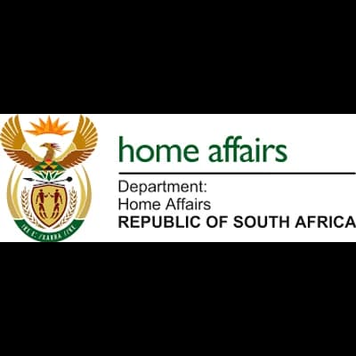 Department of Home Affairs logo
