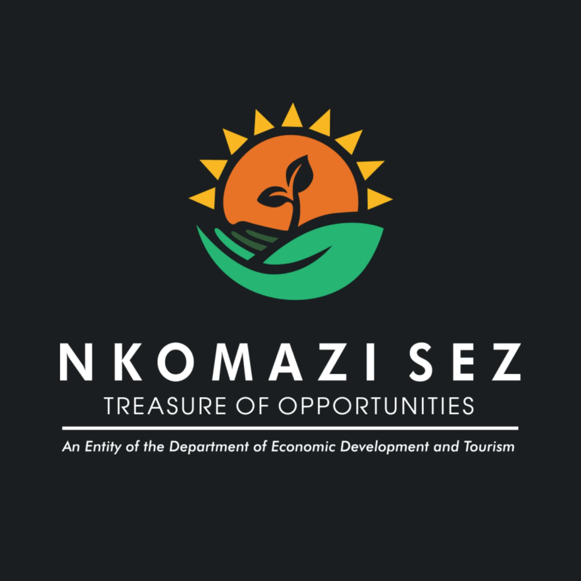 Nkomazi Special Economic Zone (NSEZ) logo