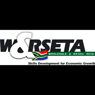 Wholesale & Retail SETA (W&RSETA) logo